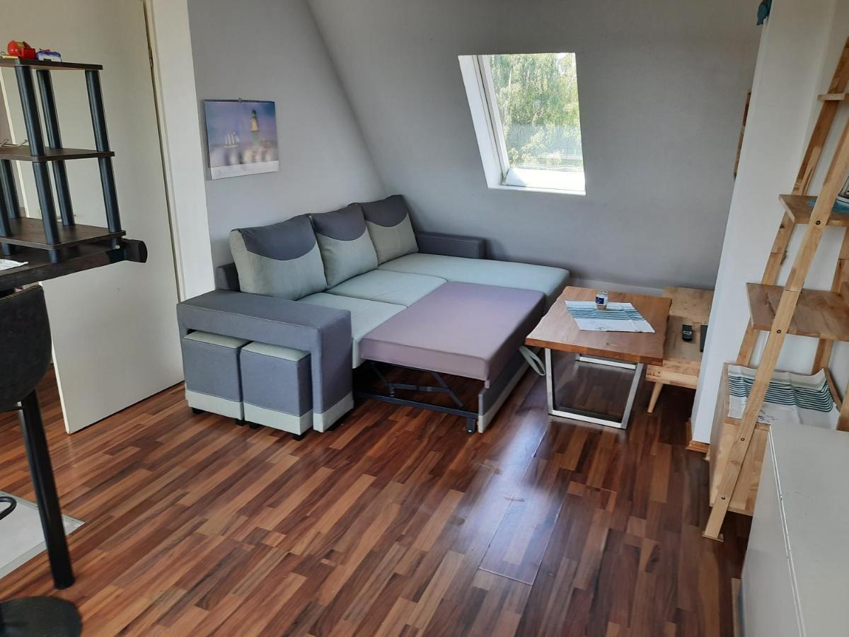 Ferienwohnung Kiel-Holtenau Экстерьер фото