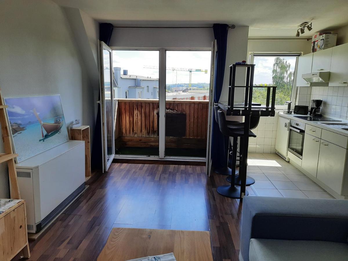 Ferienwohnung Kiel-Holtenau Экстерьер фото